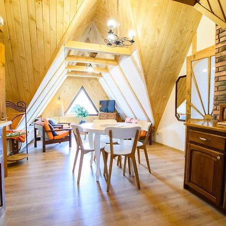 Apartament "Cisowka" Zakopane Ngoại thất bức ảnh