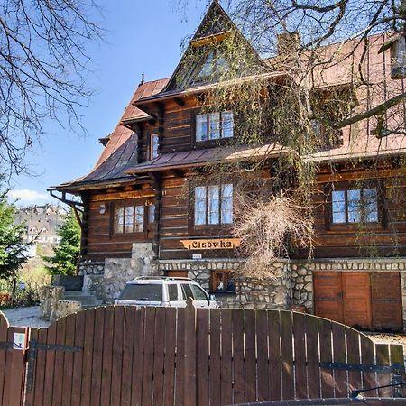 Apartament "Cisowka" Zakopane Ngoại thất bức ảnh