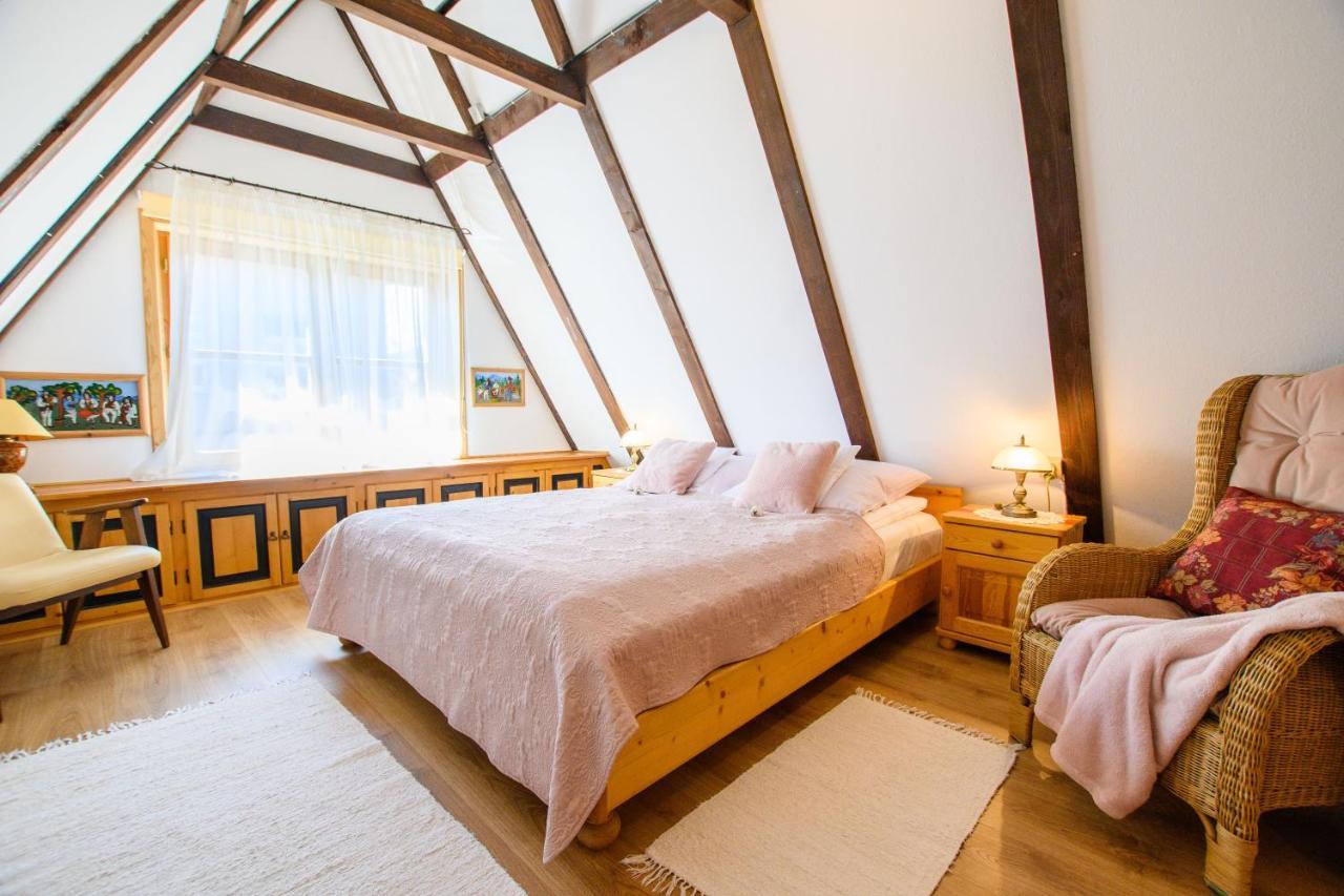 Apartament "Cisowka" Zakopane Ngoại thất bức ảnh