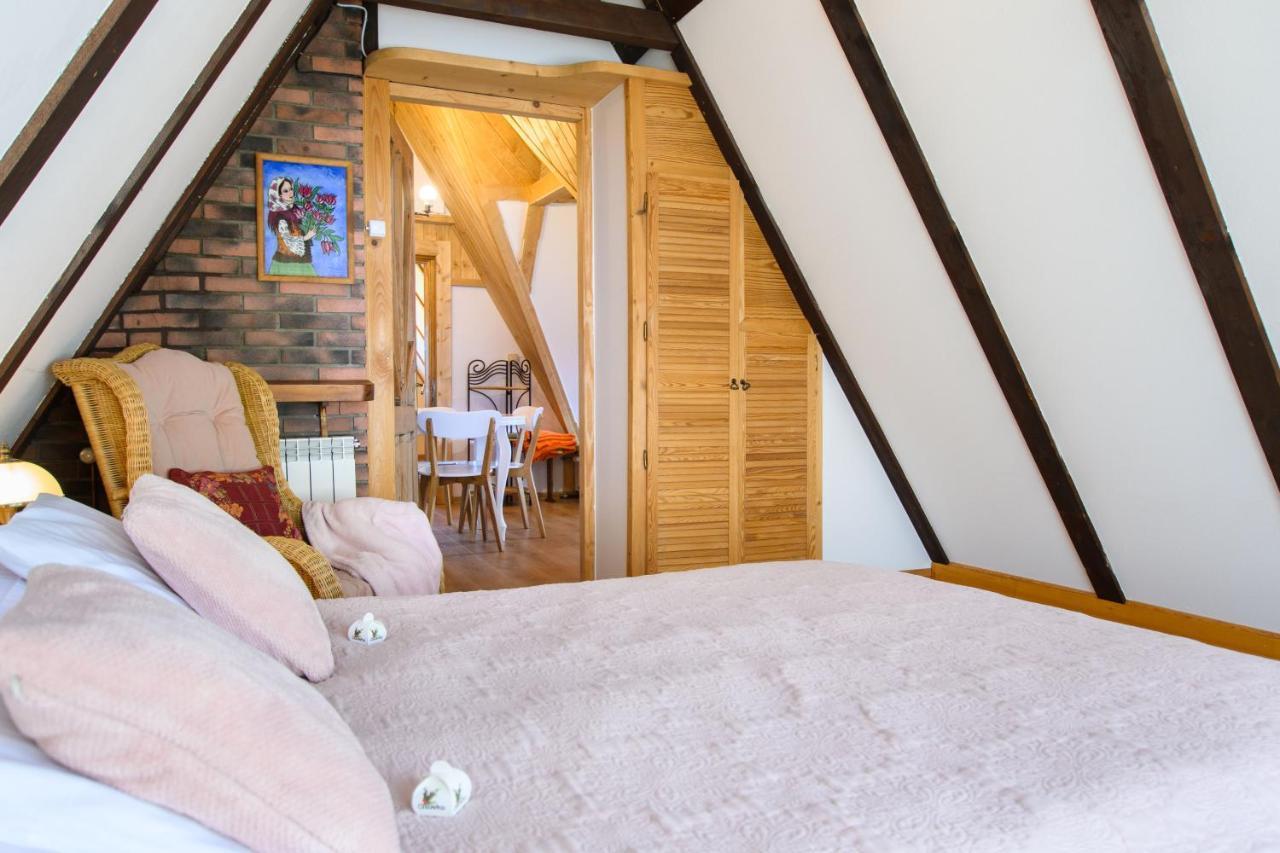 Apartament "Cisowka" Zakopane Ngoại thất bức ảnh