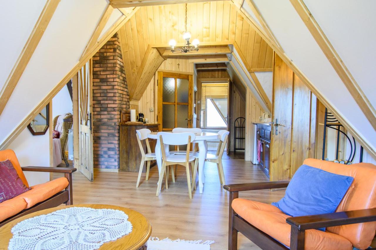 Apartament "Cisowka" Zakopane Ngoại thất bức ảnh