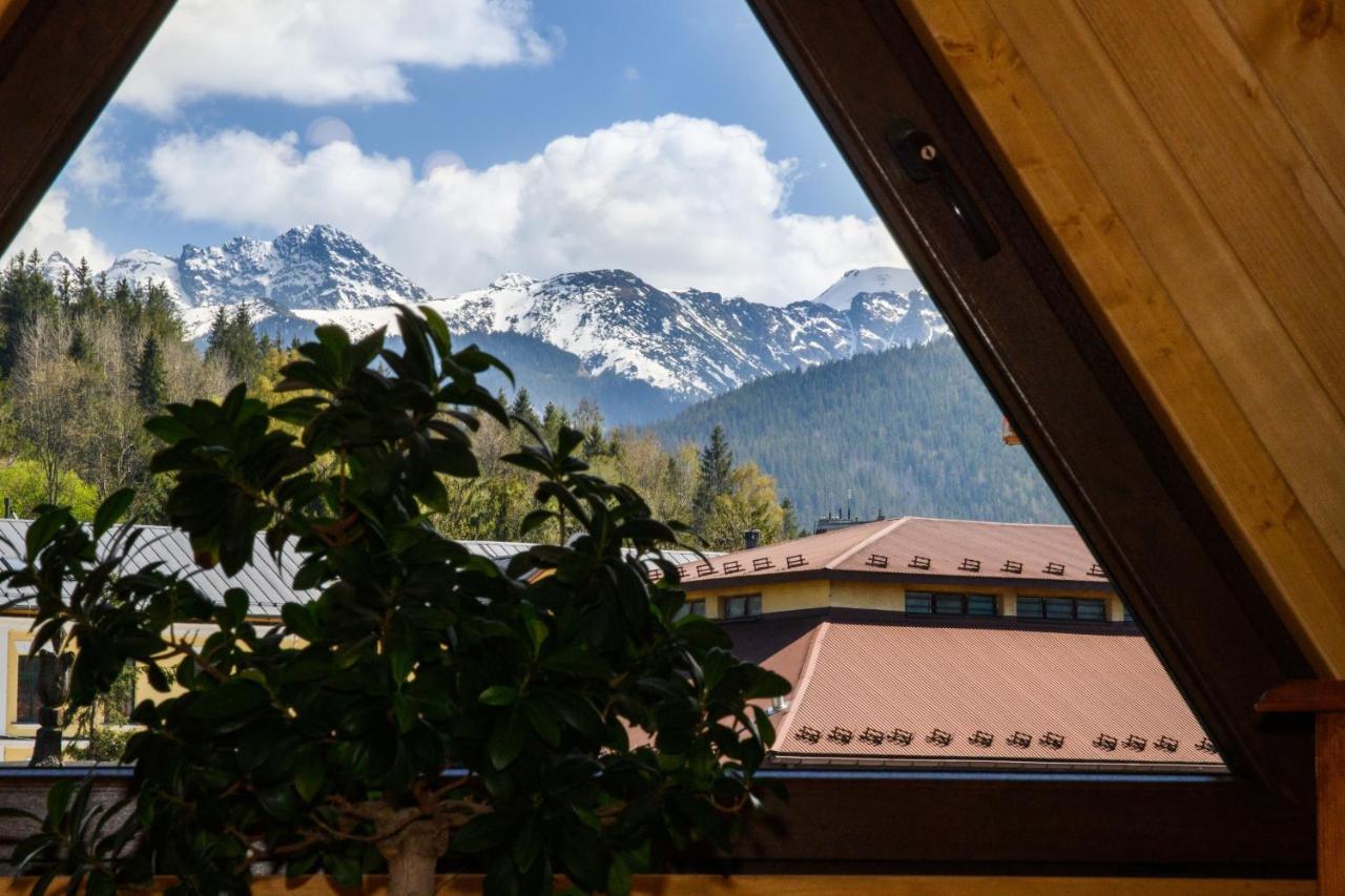 Apartament "Cisowka" Zakopane Ngoại thất bức ảnh